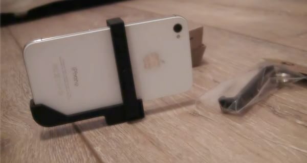 Napi videó – Glif, a világ legreatívabb iPhone kiegészítője