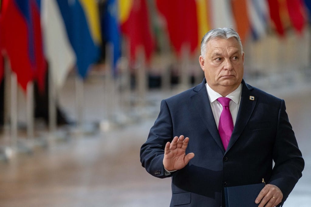 Az ukránok ellehetetlenítése érdekében Orbánnak semmi sem volt szent