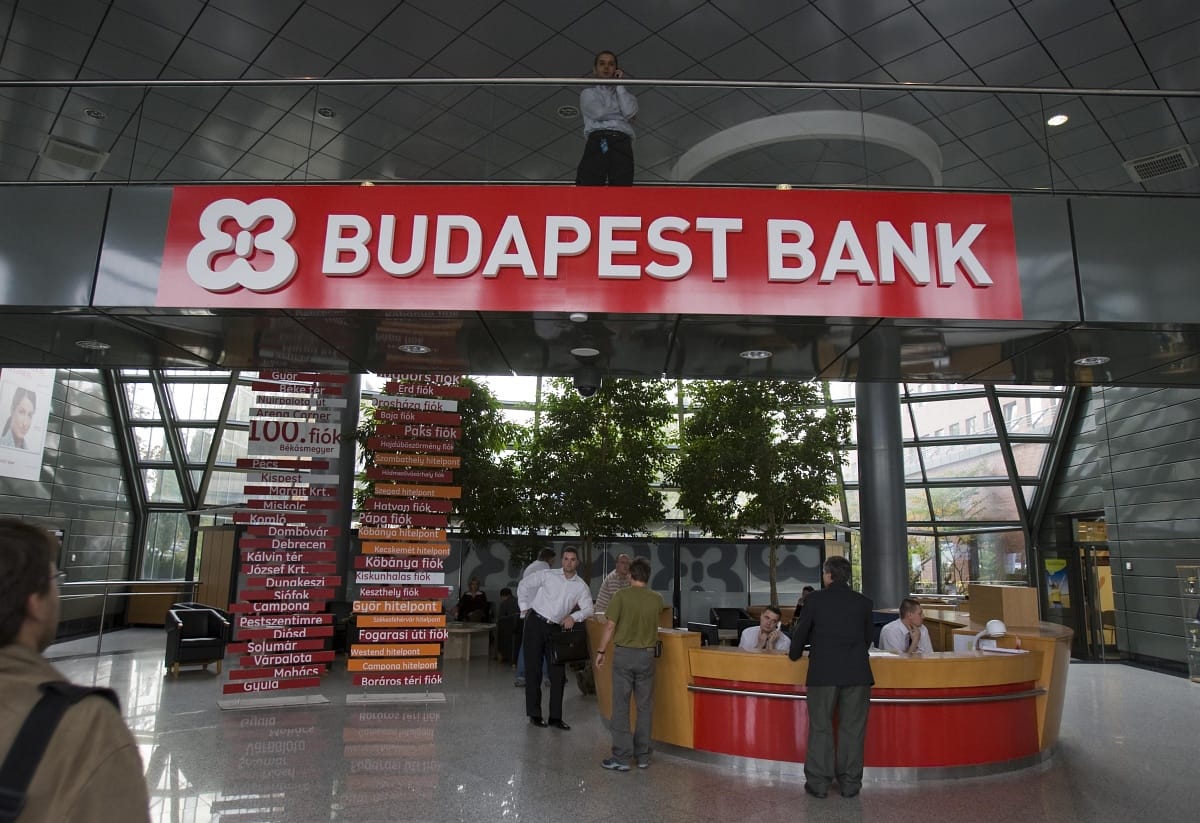 A kormány tárgyalt, de nem döntött a Budapest Bank privatizációjáról