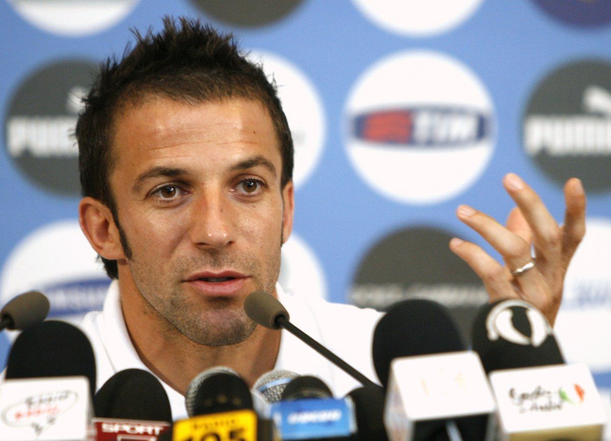 Del Piero egy évvel hosszabbított a Juventusnál
