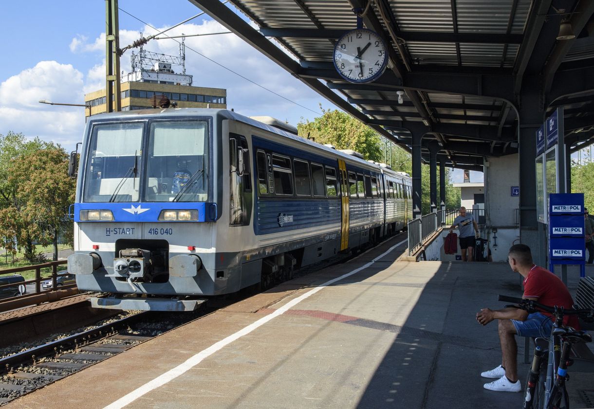 Közlekedő Tömeg: Siralmas a MÁV-Start dízel-motorvonatainak helyzete