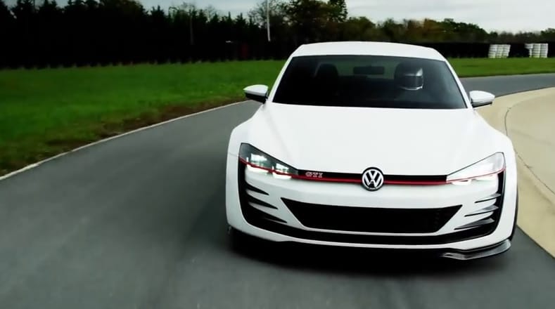 4 millió euróból fejlesztették az 500 lóerős VW Golf GTI-t