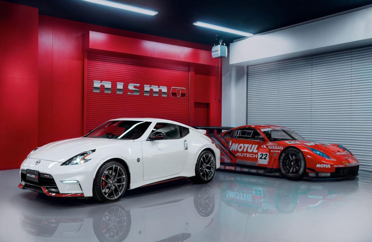 Még harapósabb lett a Nissan váratlanul bemutatott sportkocsija