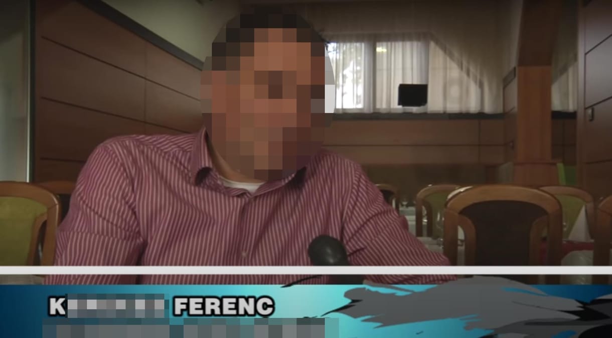 A közértlánc- és hoteltulajdonos K. Ferenc a letartóztatott magyar milliárdos