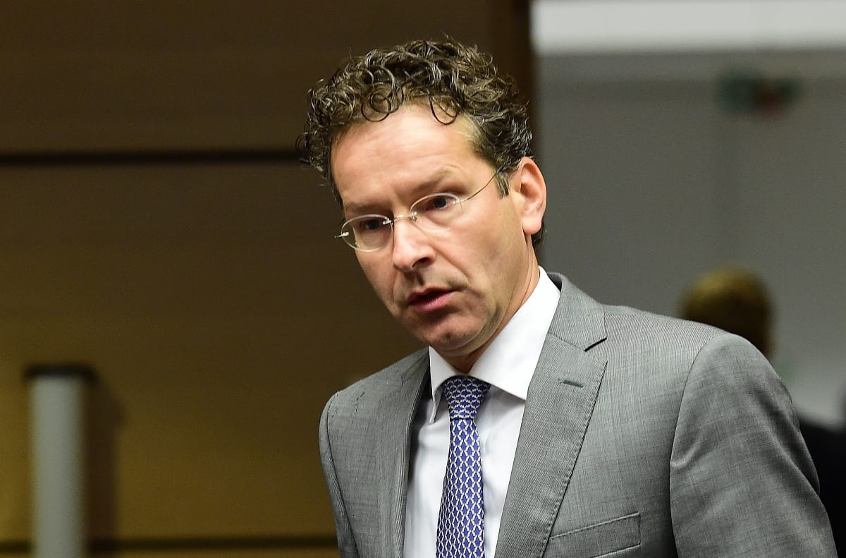 Dijsselbloem maradt az Eurócsoport elnöke