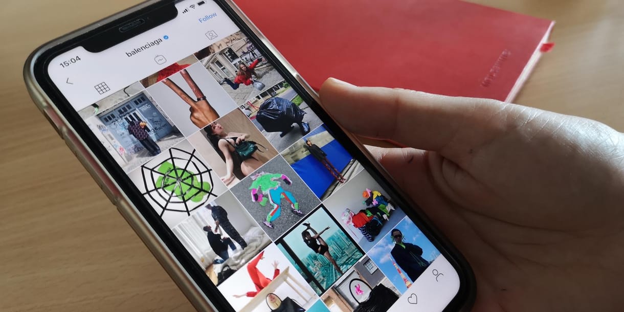 162 milliárdos bírságot kapott az Instagram Írországban, mert gyerekek adatait hozta nyilvánosságra