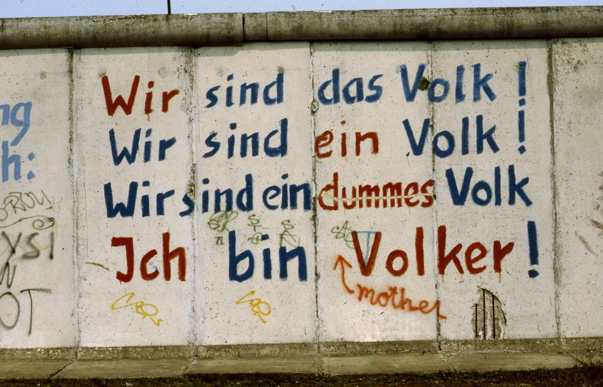A volt NDK először munkanélküliségben érte utol Nyugatot – 1990. november 6.