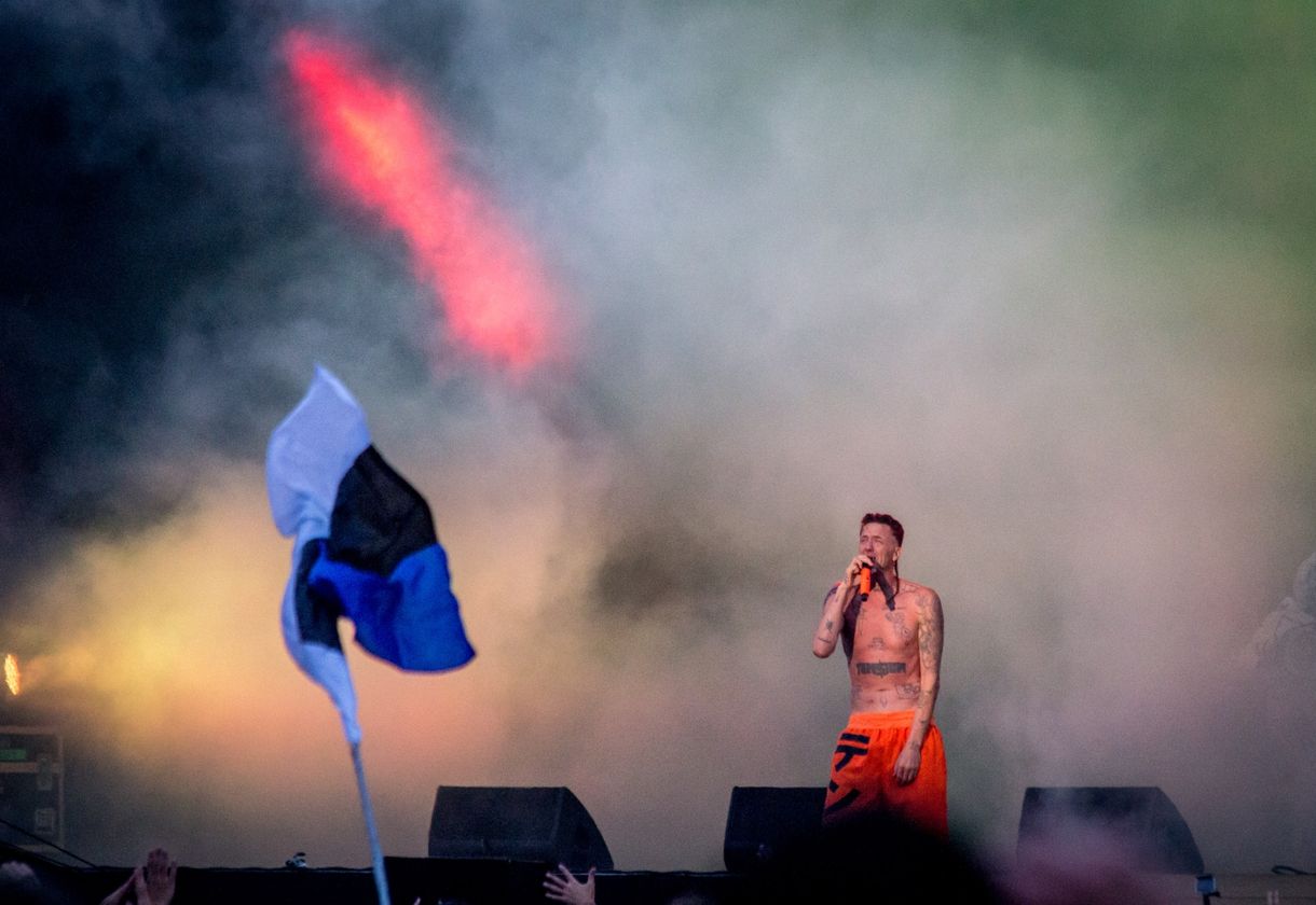 A Sziget egyik fellépője szerint a Suicide Squad pofátlanul nyúlta a stílusukat
