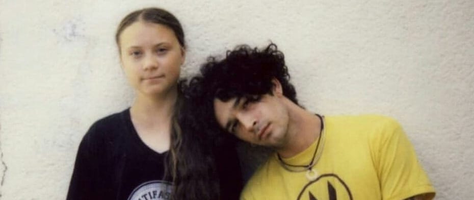 Greta Thunberg azt mondja, eljött az ideje a lázadásnak