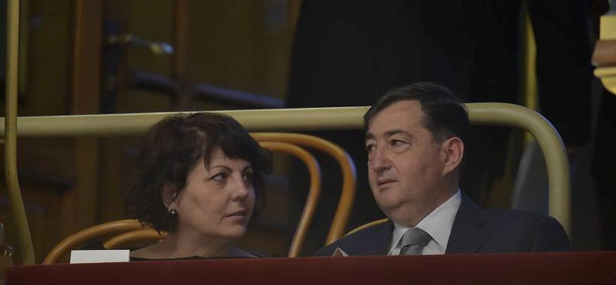 Mészáros Lőrinc Tiborcz Istvánnal találkozott