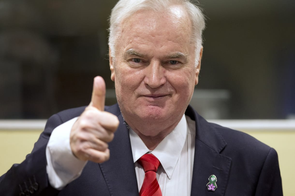 Happy TV: élő adásban jelentkezett be a srebrenicai mészáros