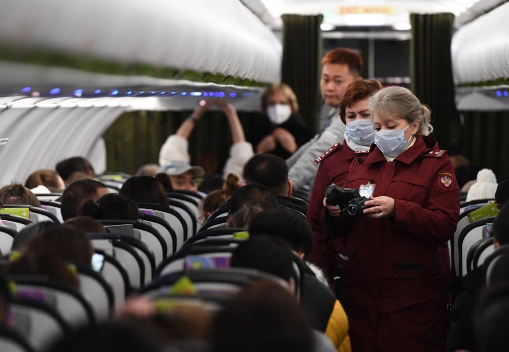 A Lufthansa sem repül mostantól Kínába