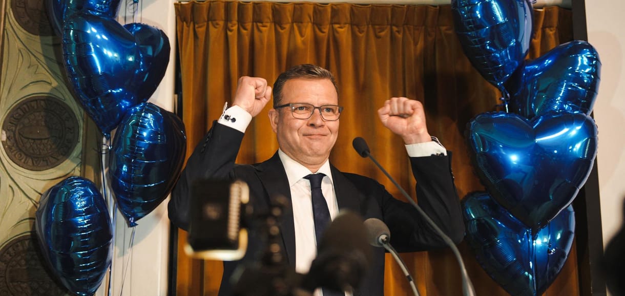 Vereséget szenvedett Sanna Marin pártja a finnországi választásokon