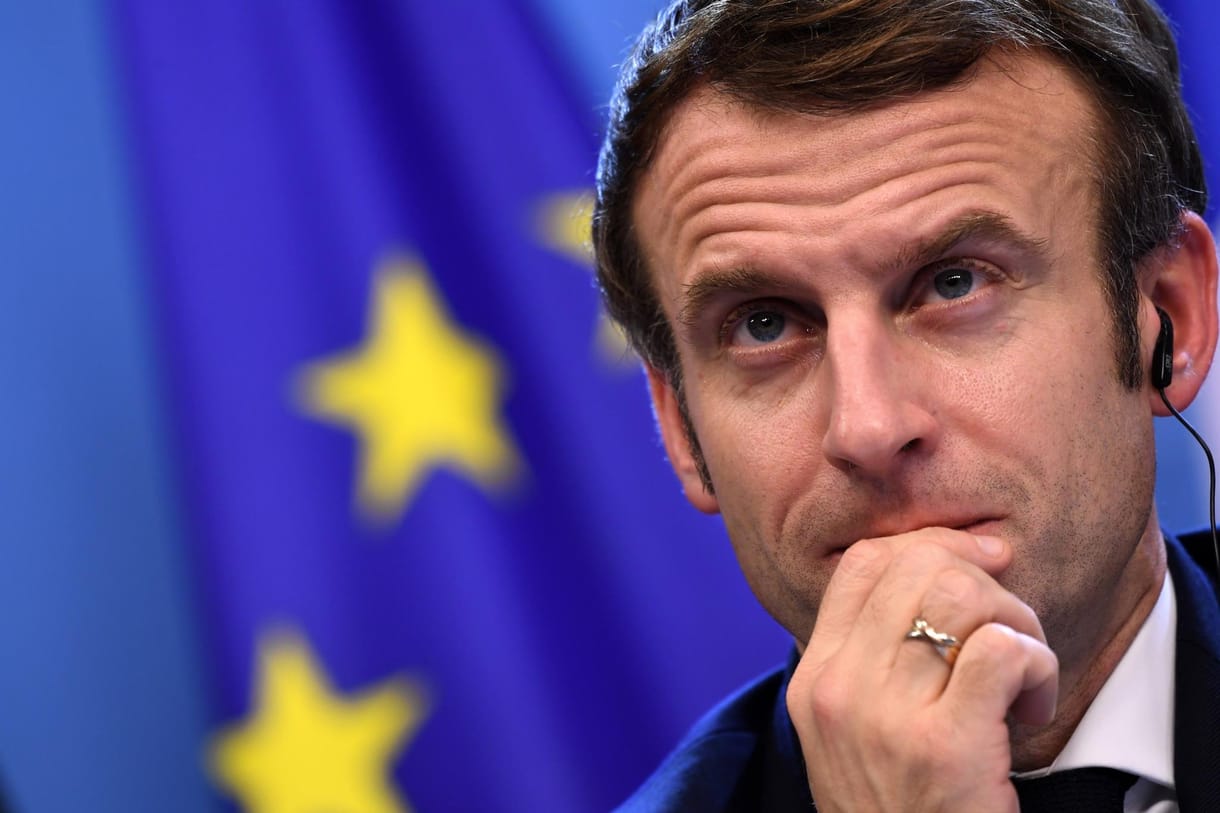 Macron: Ki fogok szúrni az oltatlanokkal