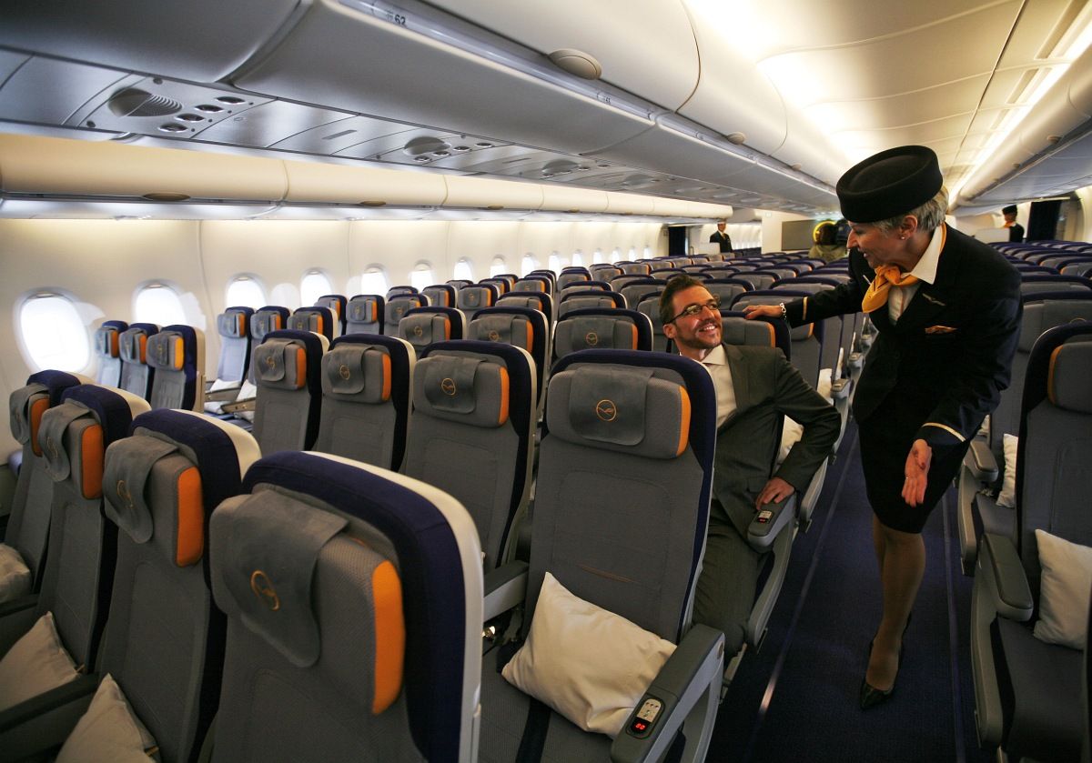 Drágulnak a jegyek a Lufthansánál