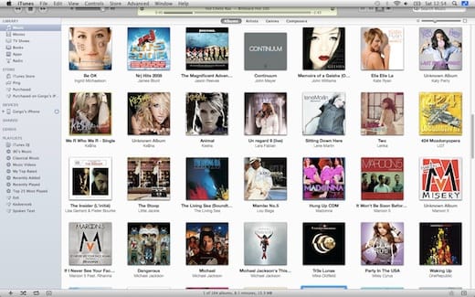 Új köntöst kap az iTunes?