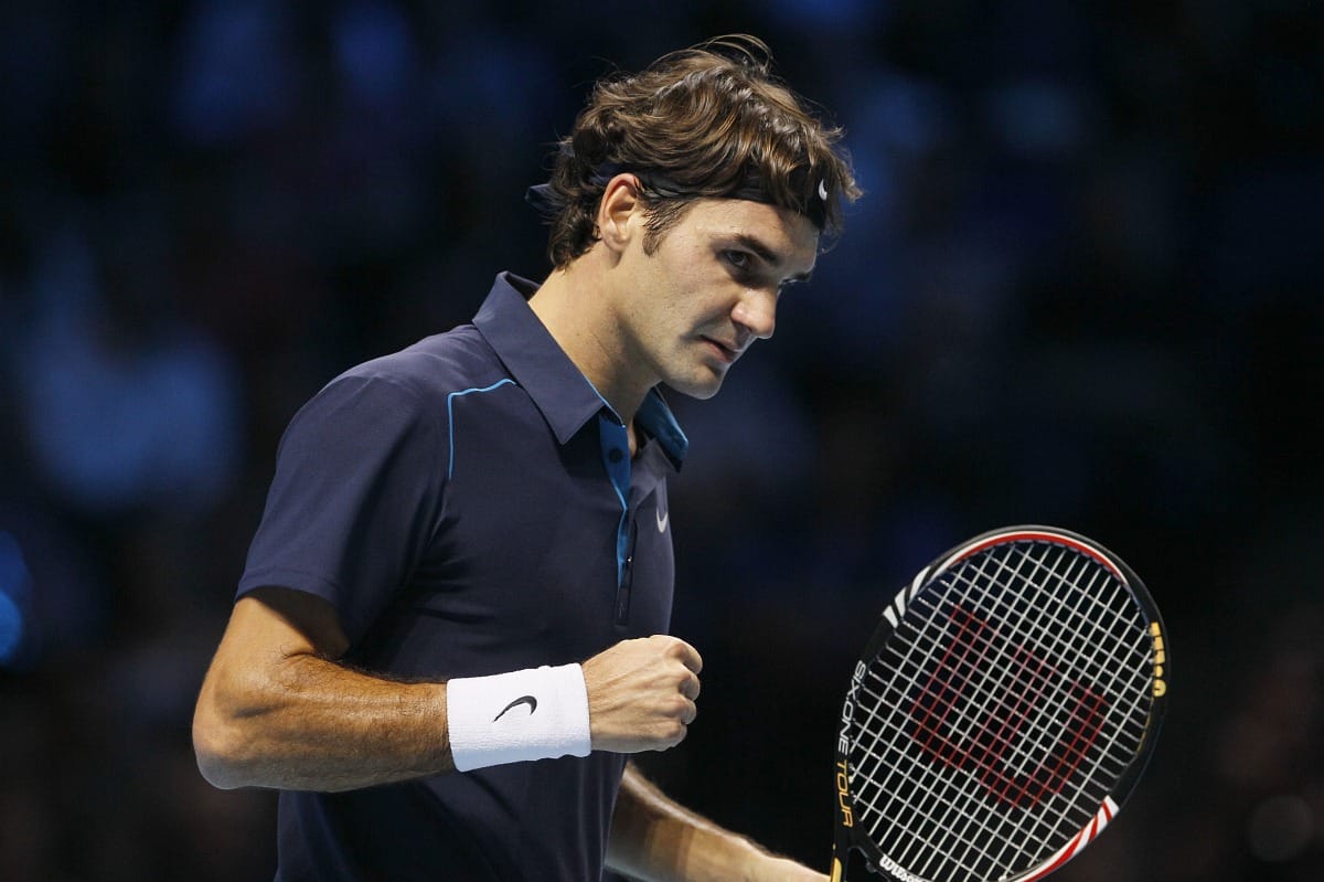 Federer hatodszorra  lett a világ legjobb férfi teniszezője 