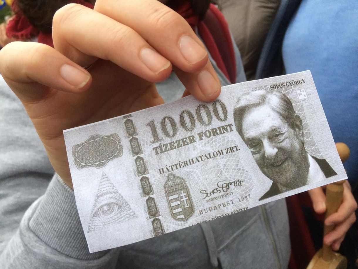 Felmérték, elhisszük-e, hogy Magyarországon Soros-befolyás van