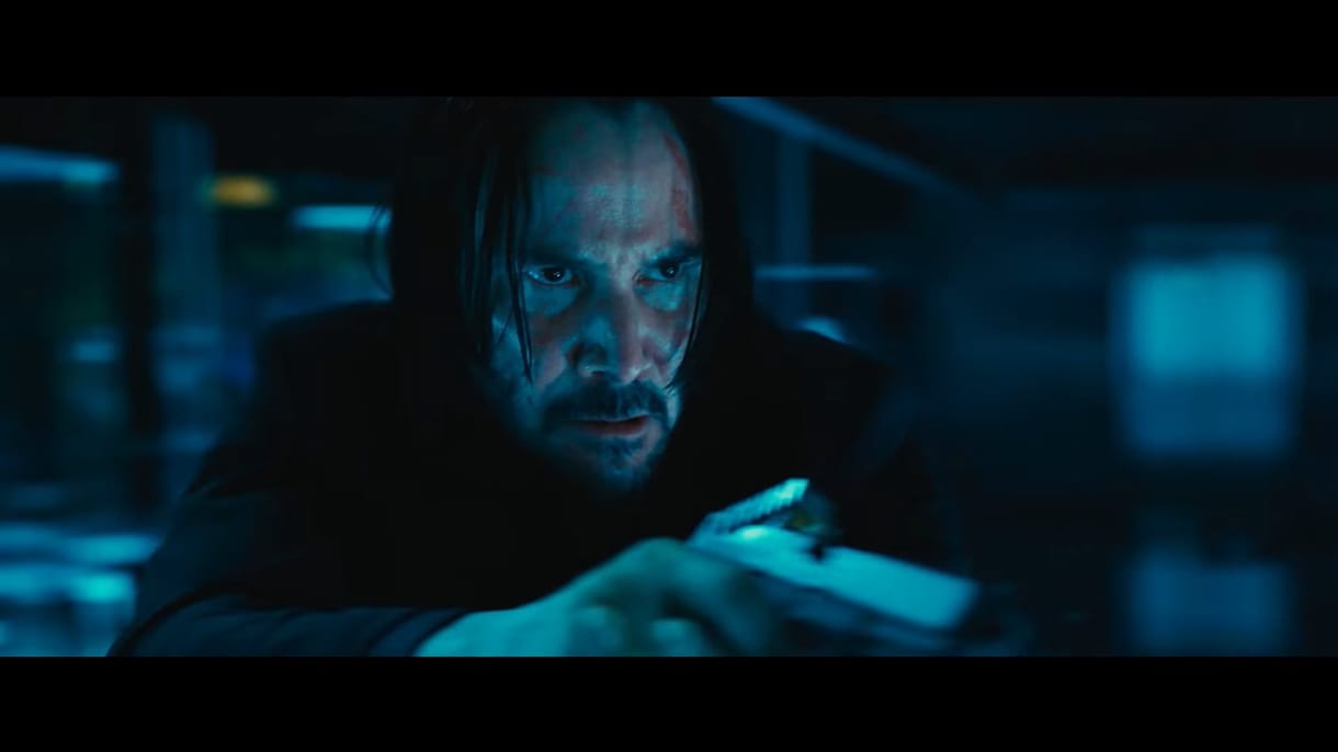 A John Wick 3. véget vetett a Bosszúállók egyeduralmának