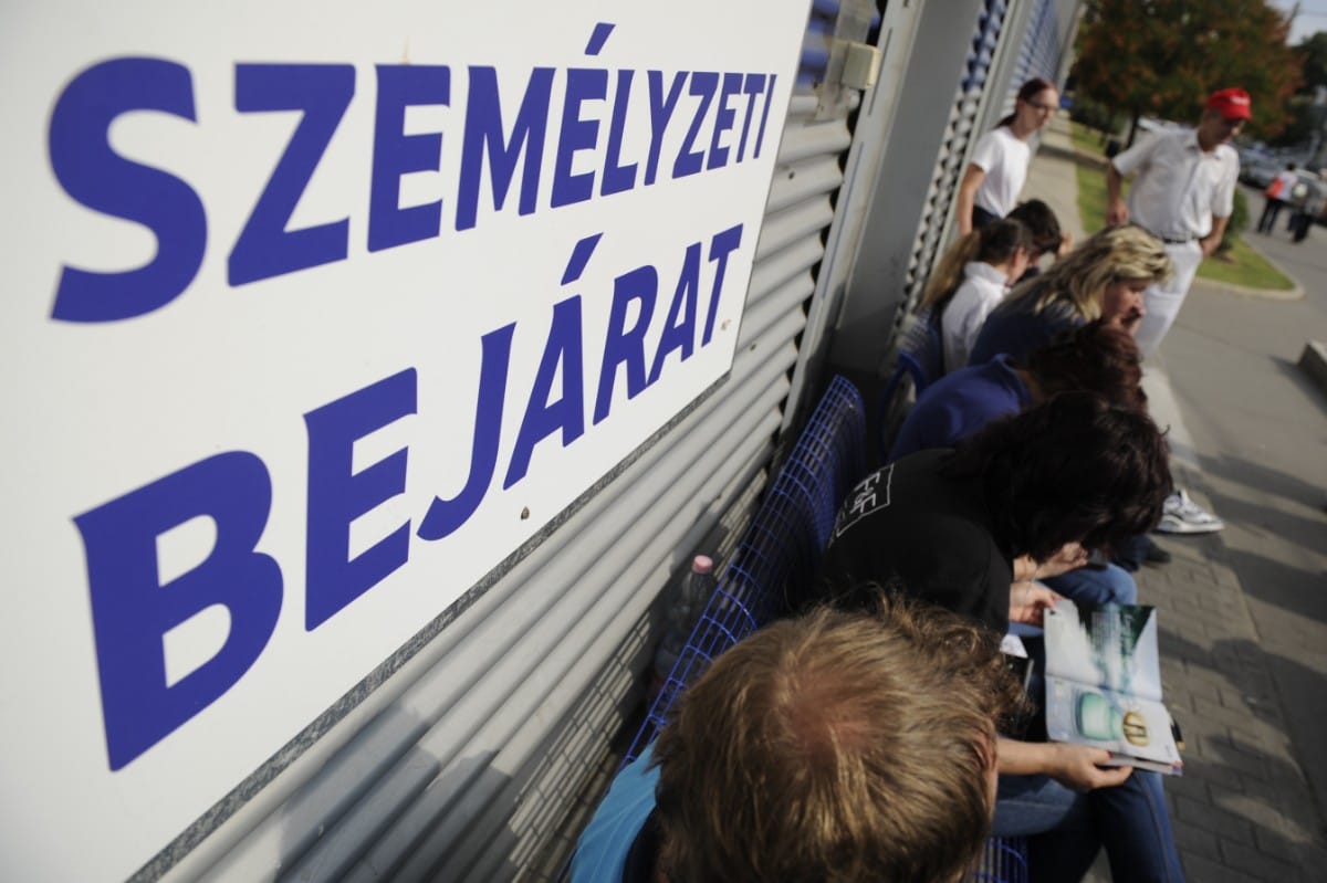 Több százan mondhatnak fel a Tescónál az átalakítások miatt