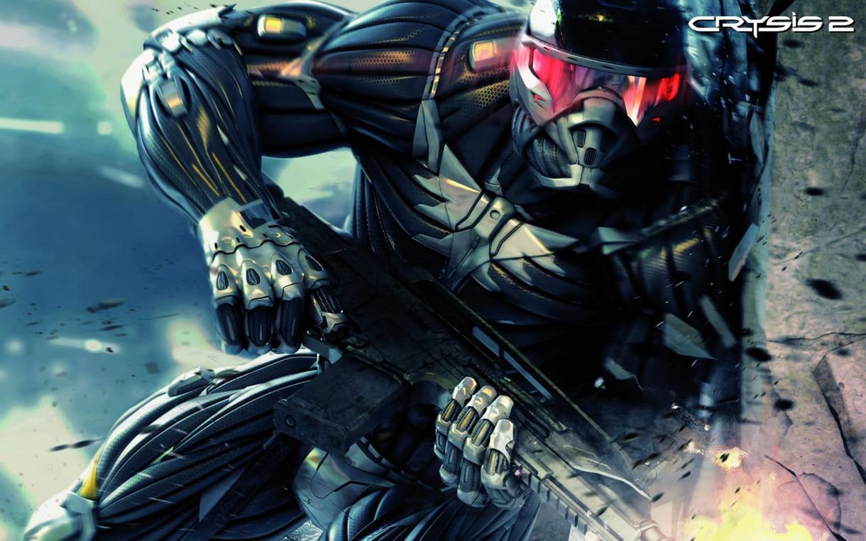 A kalózok Vin Dieselt  és a Crysis 2-t szeretik