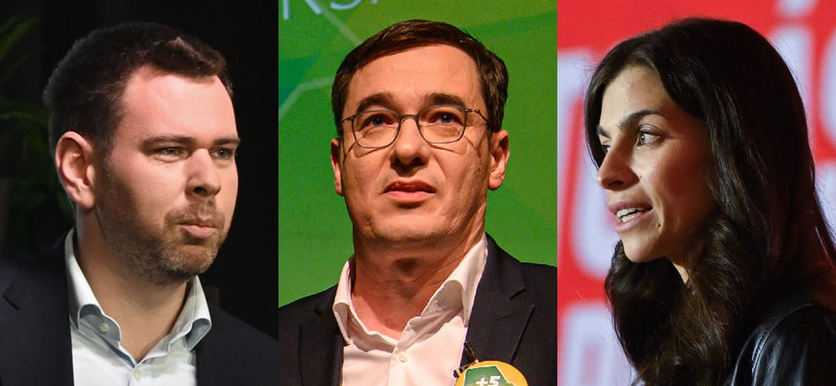 Republikon: Karácsony a főpolgármester-választás fő esélyese, Szentkirályi a második