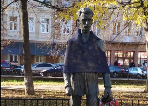 Ungvár - gyúlékony anyaggal a helyi magyar szervezet irodája ellen