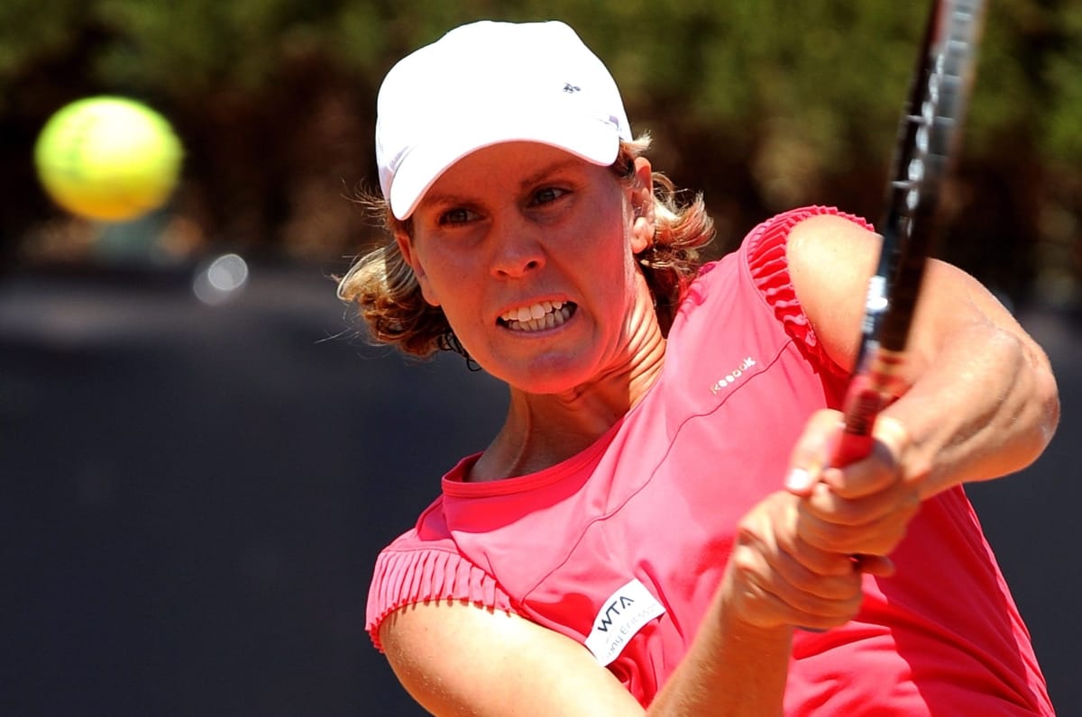 Wimbledon: Arn Gréta lemondta a szereplést