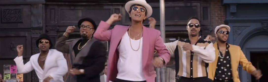 Megint beperelték Bruno Mars Uptown Funkját