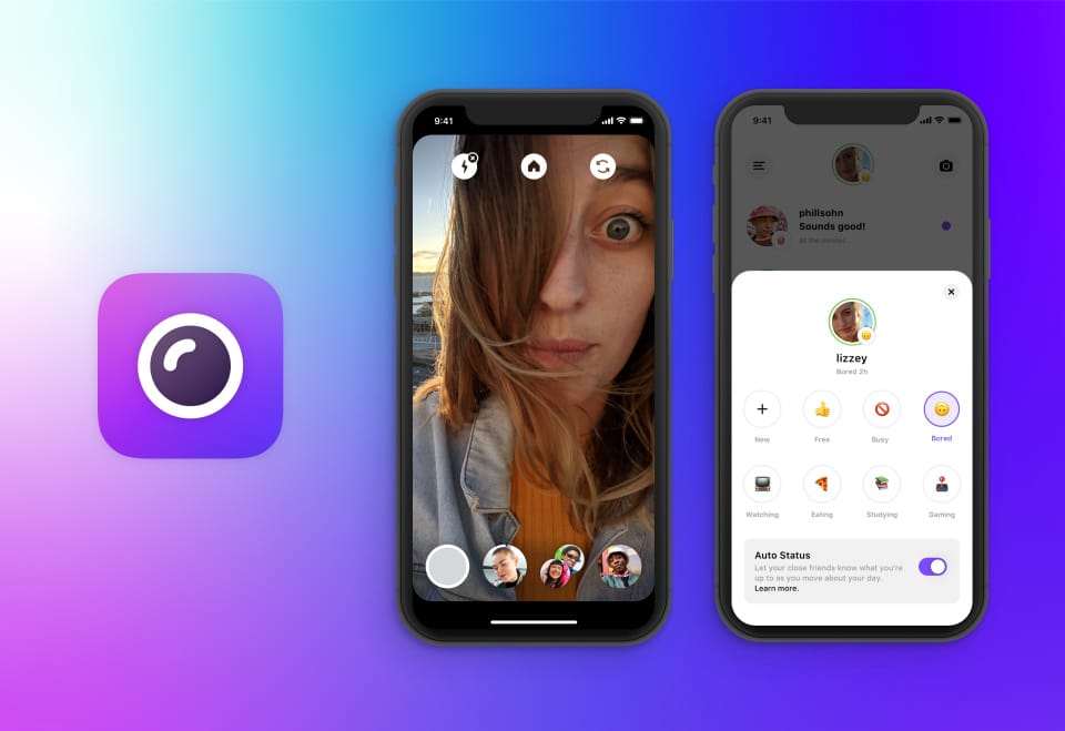 Itt a Facebook új csevegőalkalmazása, az instagramozók örülhetnek neki