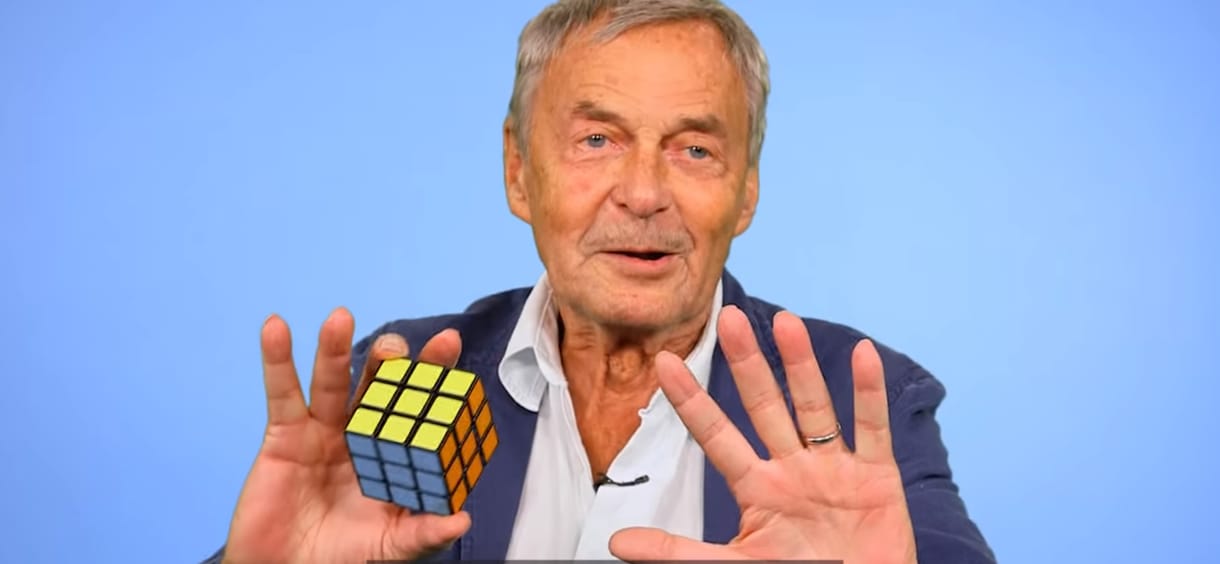 Döntött az EU Törvényszéke: Törlik a Rubik-kocka európai uniós védjegyét