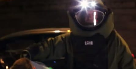 „Az ittas sofőr olyan, mint az időzített bomba” – ezúttal húsvét miatt ragadott kamerát a rendőrség