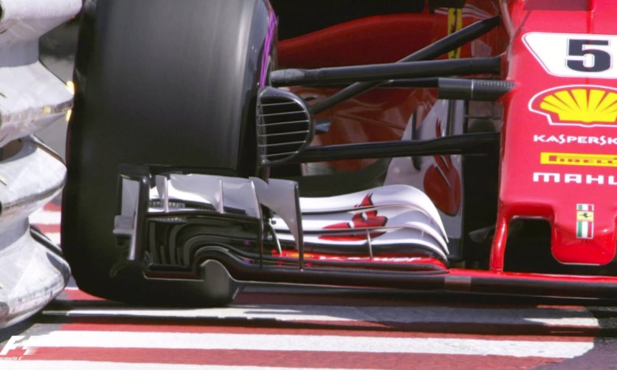Méghogy az F1 nem látványos? Ennél közelebb már nem lehet menni a korláthoz