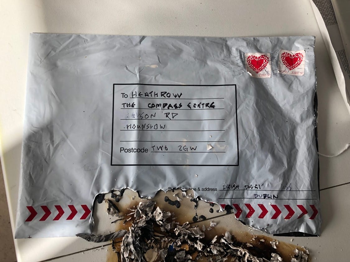 Az IRA vállalta a felelősséget a londoni és glasgow-i levélbombákért