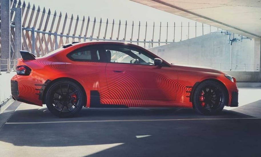Van megoldás, ha esetleg az új BMW M2 is unalmas lenne
