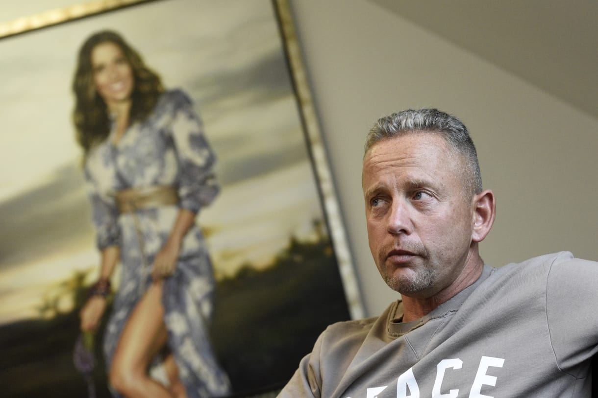 Ma látják utoljára tornaruhában ugrálni Schobert Norbertet