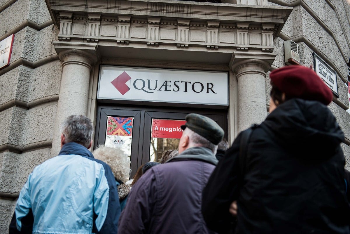 Csalódhatnak a kártalanításban a Quaestor-károsultak