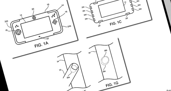 Sony: biometrikus játékvezérlő szabadalom
