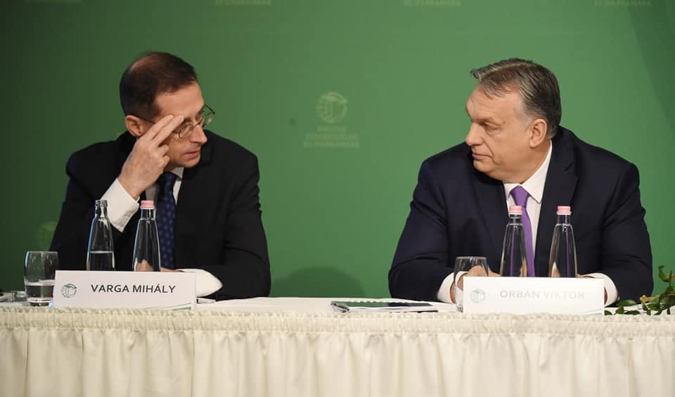 Magyarország kenterbe verte régiós versenytársait eladósodásban