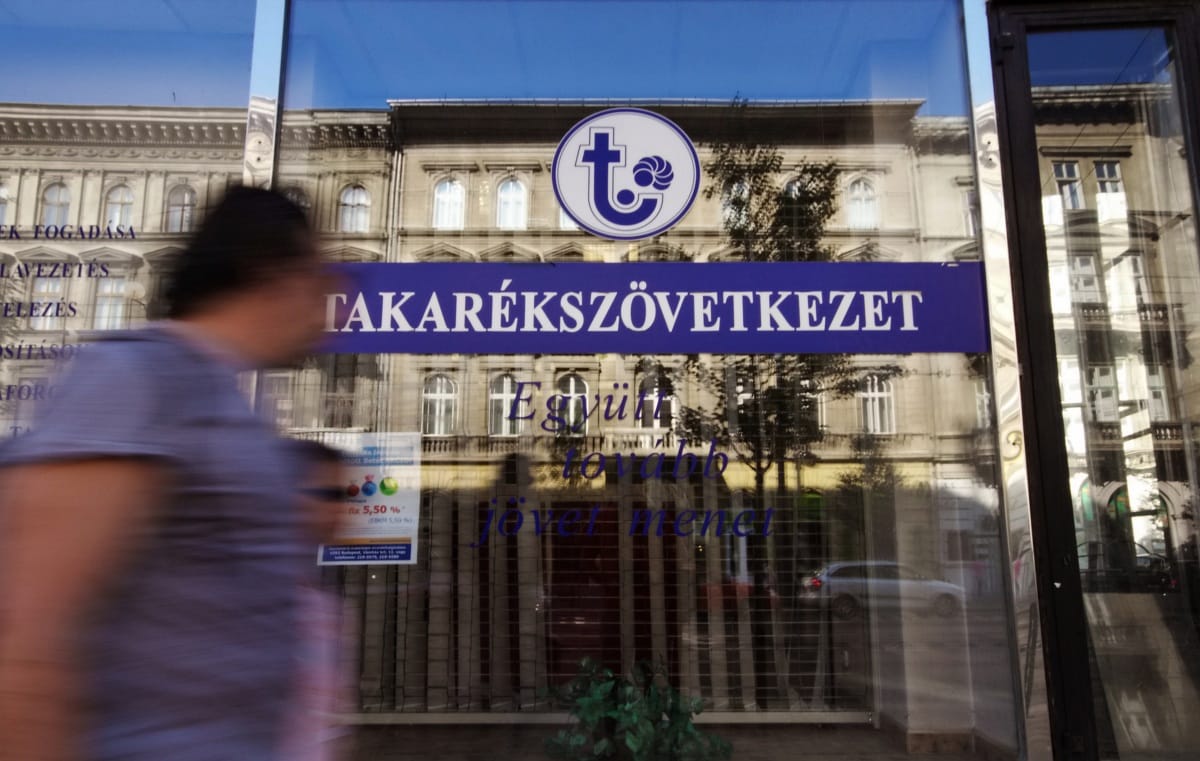 Matolcsyék visszavonták a körmendi takarékszövetkezet engedélyét