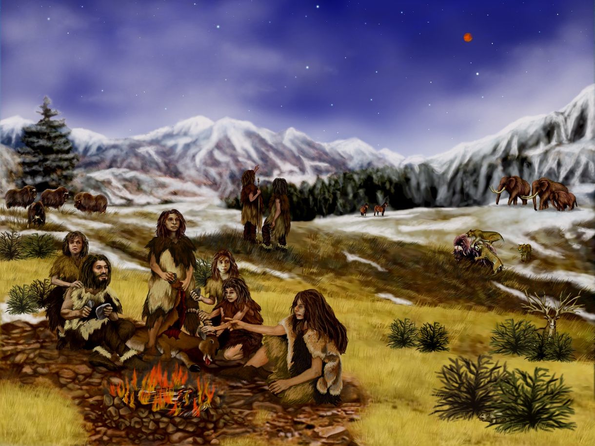 Lehet, hogy át kell írni a történelemkönyveket: úgy néz ki, ugyanahhoz a fajhoz tartozhat a neandervölgyi ember és a homo sapiens