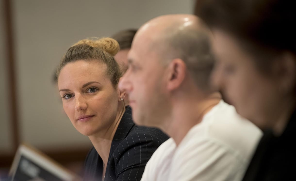 Elmagyarázta Hosszú Katinka, mi történt a Duna Arénában