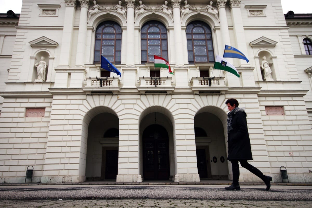 A fideszes jelölt nyerte a veszprémi időközi választást