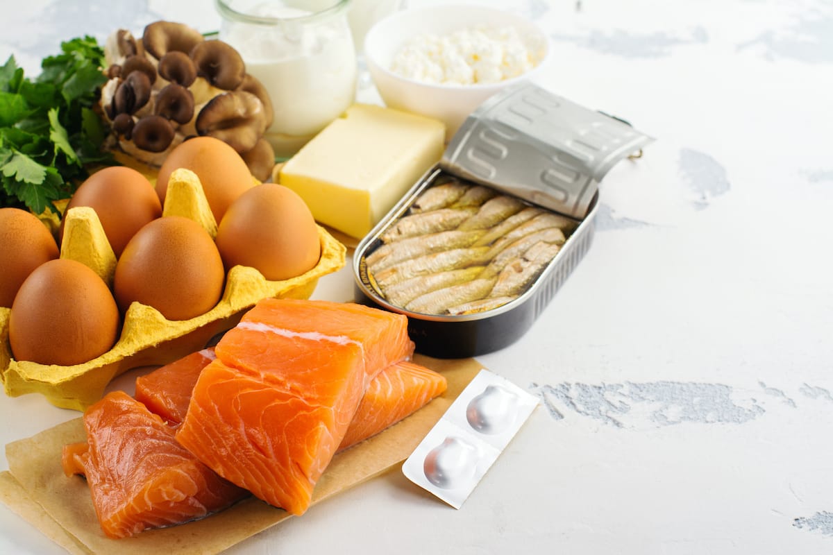 Mégis mi köze a D-vitaminnak a kalciumhoz? Így őrizzük meg csontjaink egészségét!