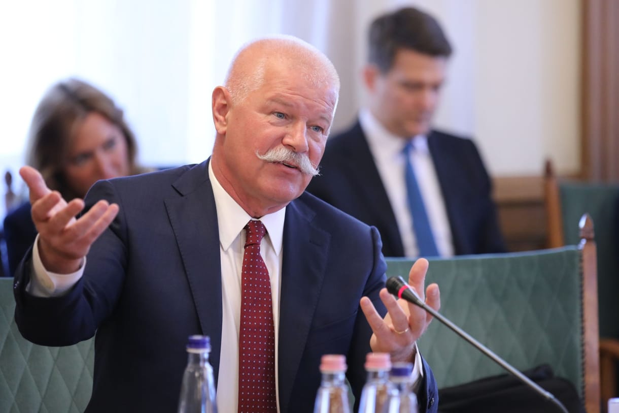 Csák János: Régóta intellektuális kapcsolatban vagyunk Orbán Viktorral