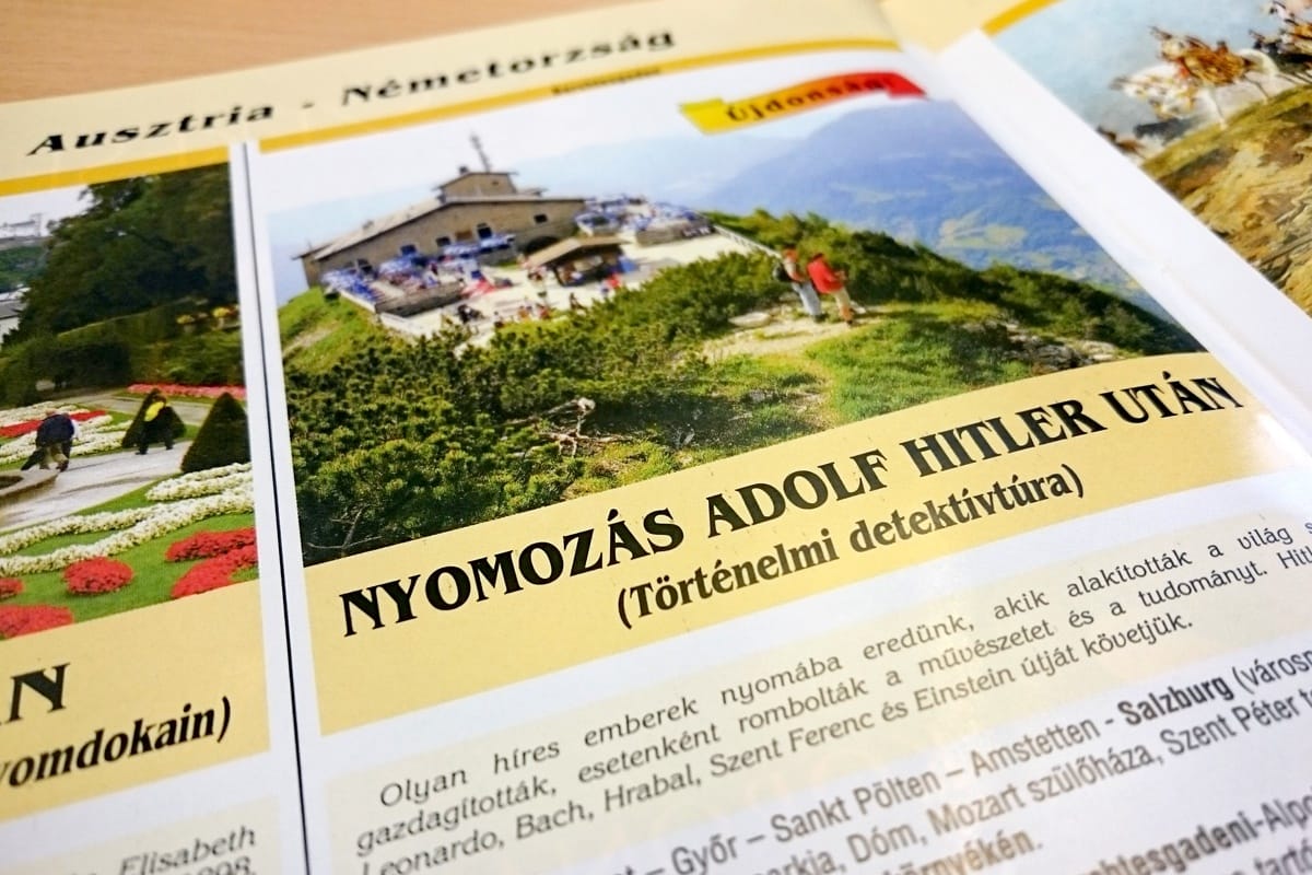 Miért szervez valaki Hitler-túrát Magyarországon?