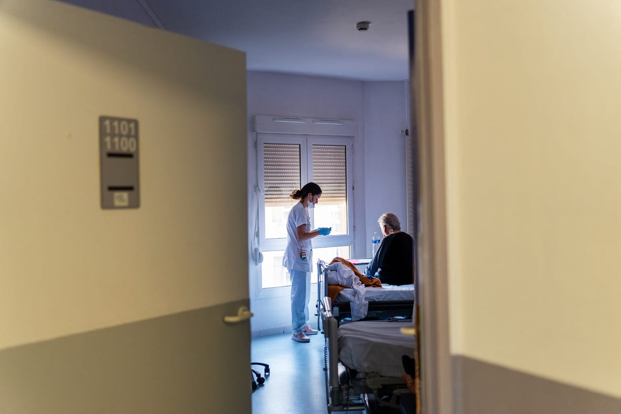 „Valamiben meg kell halni” – a férfiak attól félnek, hogy kevésbé lesznek férfiak, ha megbetegszenek