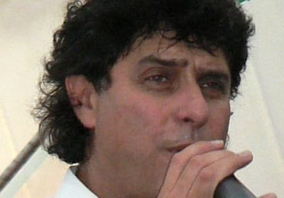 Gergely Róbert lángosfutárnak állt 