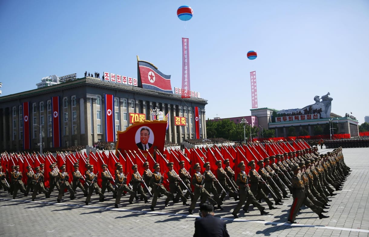 Észak-Korea szerint valójában a 