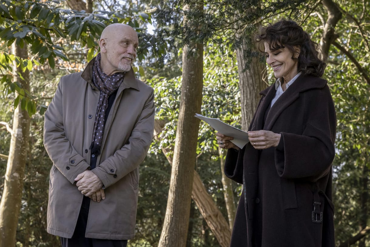 Látott már ilyet? John Malkovich franciául beszél egy filmben